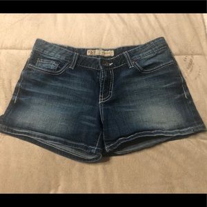BKE Jean Shorts